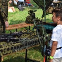 Zobacz w powiększeniu: Nadwieprzańskie spotkanie z historią, tradycją i religią „Chabry z poligonu” 2021 r. (61)